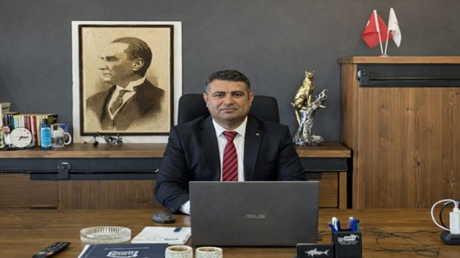 İBRAHİM İPEK`TEN 14 MAYIS DÜNYA ÇİFTÇİLER GÜNÜ MESAJI