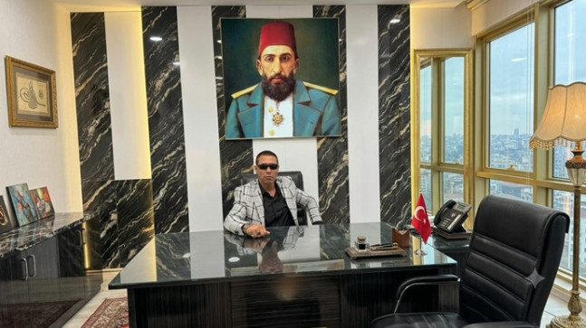İŞ İNSANI MEHMET DAĞDELEN`DEN İSTANBUL’UN FETHİ MESAJI