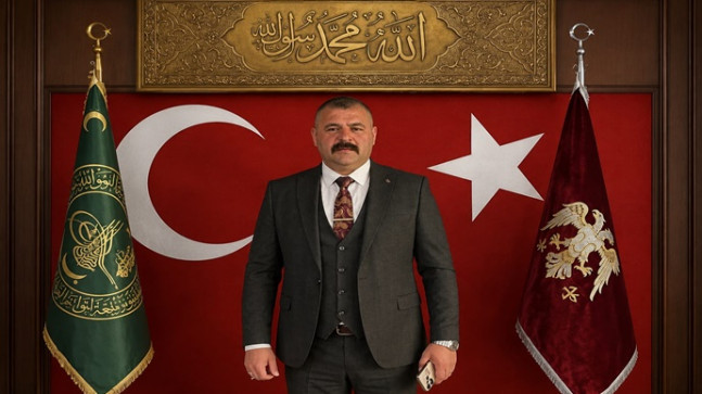 KELLECİ HASAN YAZGÜLÜ `NDEN KURBAN BAYRAMI MESAJI