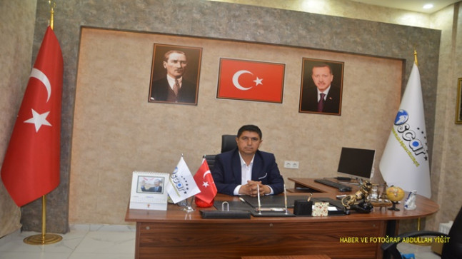 ÖMER DEMİR `DEN KURBAN BAYRAMI MESAJI