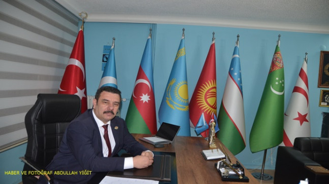 SON PARTİ GENEL BAŞKANI MURAT ÇOBANOĞLU`NDAN BABALAR GÜNÜ MESAJI