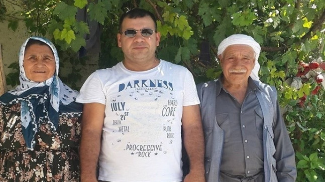 KRAL GAZETECİ ABDULLAH YİĞİT `TEN BABALAR GÜNÜ MESAJI