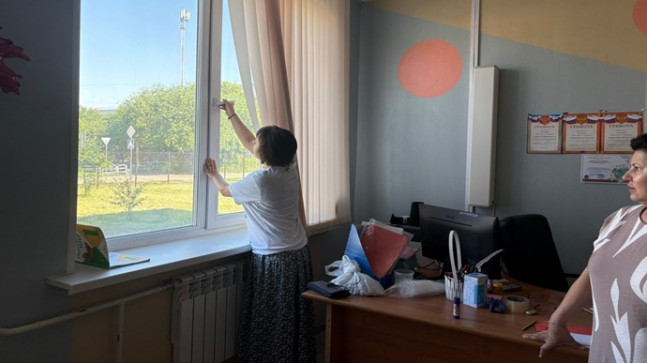 В Челябинске «Единая Россия» проверила на безопасность места детского отдыха