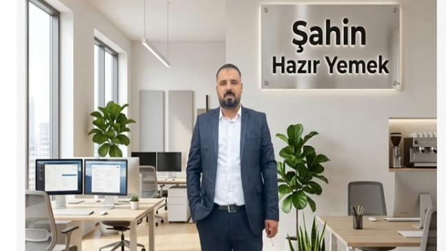 MUSTAFA ŞAHİN`DEN BABALAR GÜNÜ MESAJI