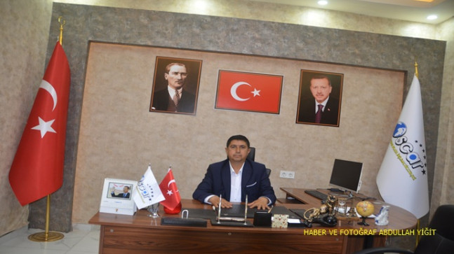 ÖMER DEMİR `DEN BABALAR GÜNÜ MESAJI