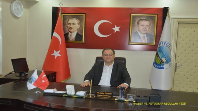 AVUKAT SAKIP YAŞAR `DAN BABALAR GÜNÜ MESAJI