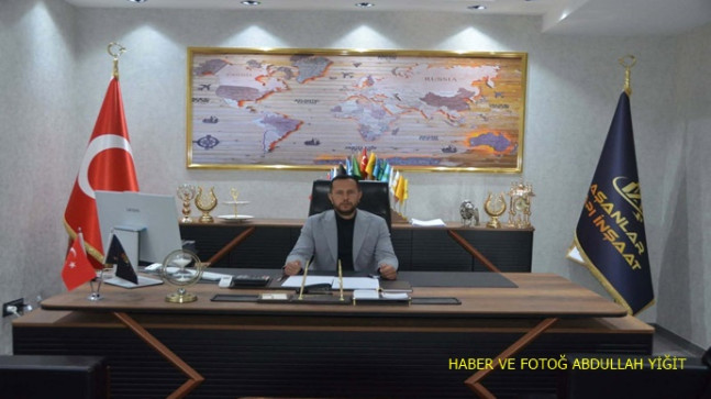 AŞANLAR YAPI YÖNETİM KURULU BAŞKANI MAHMUT AŞAN`DAN 15 TEMMUZ DEMOKRASİ VE MİLLİ BİRLİK GÜNÜ MESAJI