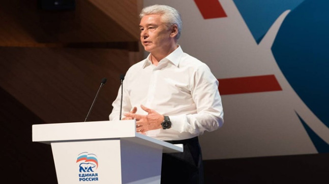 Sergei Sobyanin: Moskova’nın yaratıcı ekonomi alanındaki liderliği ve başarıları tüm Rusya’ya fayda sağlıyor