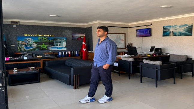 FK YAPI İNŞAAT YÖNETİM KURULU BAŞKANI FARUK KARADAĞ `DAN 15 TEMMUZ DEMOKRASİ VE MİLLİ BİRLİK GÜNÜ MESAJI