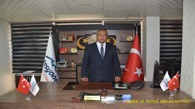 MEHMET TAŞ`DAN 15 TEMMUZ DEMOKRASİ VE MİLLİ BİRLİK GÜNÜ MESAJI