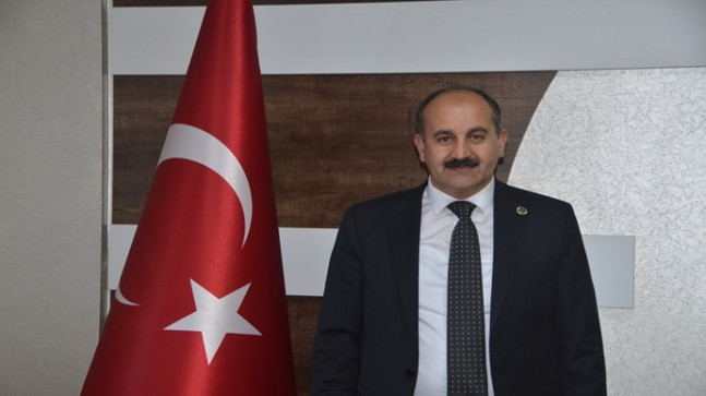 MEHMET NURİ SAMANCI `DAN 15 TEMMUZ DEMOKRASİ VE MİLLİ BİRLİK GÜNÜ MESAJI