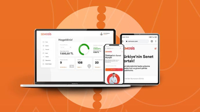 Senet ödemelerinde dijital devrim başlıyor