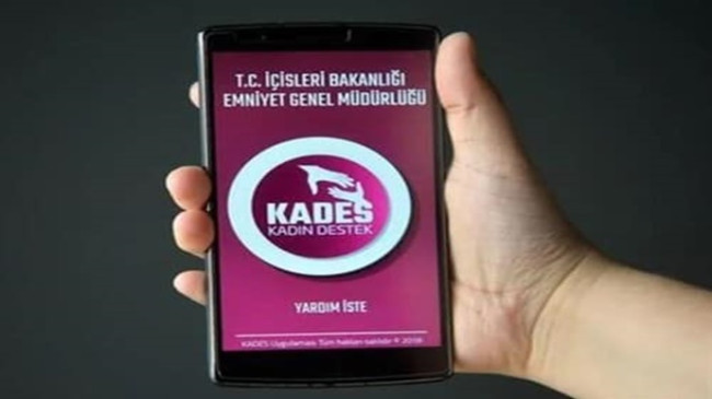 Bütün Kadınlar KADES’i İndirsin