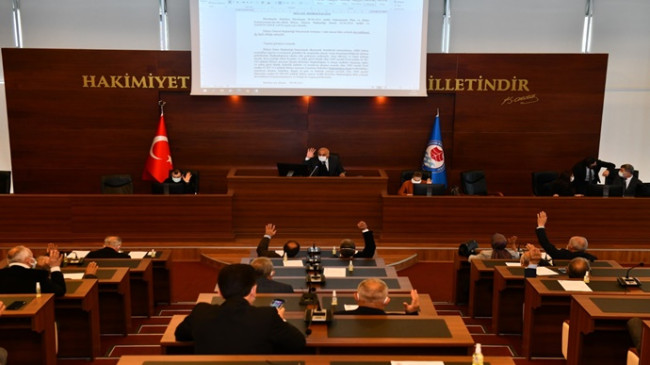 ESNAFA RAMAZAN AYI DESTEĞİ
