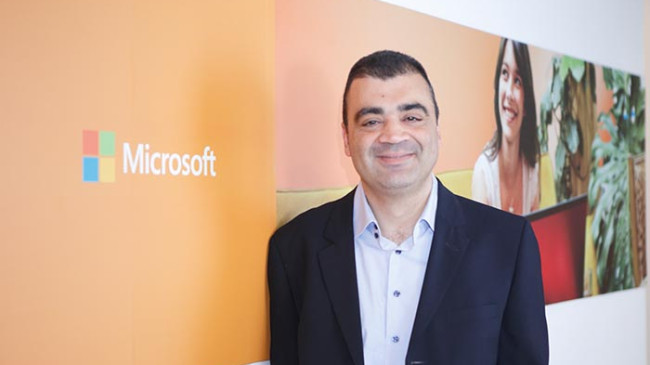 Microsoft Türkiye’de yeni atama