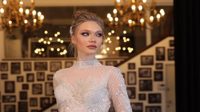 NS Sposa 2021 yılı modellerini tanıttı