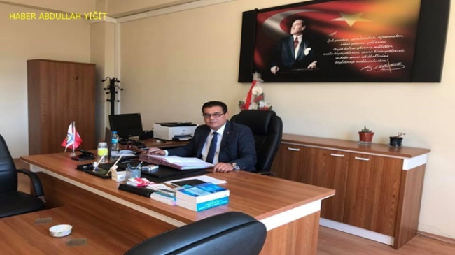 Ali Sökmen ‘den Kadir Gecesi Mesajı