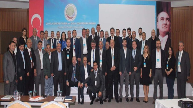 TARIM HERŞEYDİR