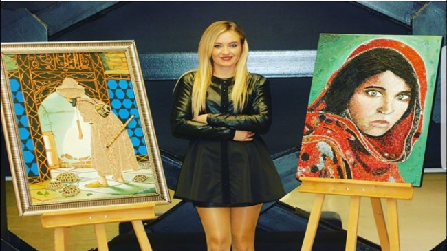 GÜZEL RESSAM GÜZELLEŞTİRECEK