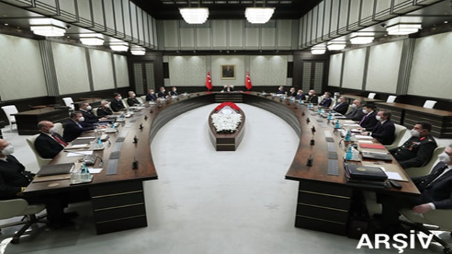 MGK Bildirisi