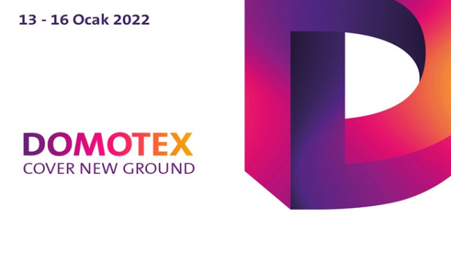DOMOTEX 2022 yeni bir çığır açıyor!