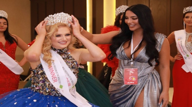 Gizem Şahin halefini seçti