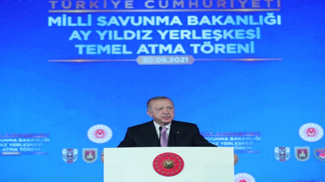 TÜRKİYE ESKİSİNDEN DAHA HIZLI VE KARARLI