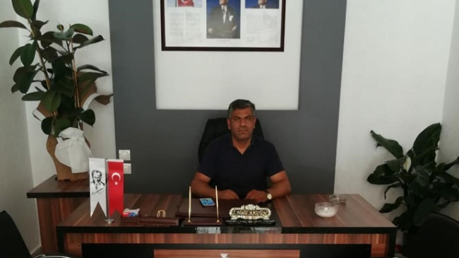HALFETİ ESNAF VE SANATKARLAR ODASI BAŞKANI İBRAHİM HALİL AKGÜN `DEN HİCRİ YILBAŞI VE MUHARREM AYI MESAJI