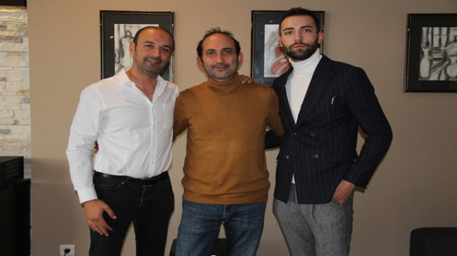 KARTAL ÇİDAMLI İLE YOLA ÇIKTILAR