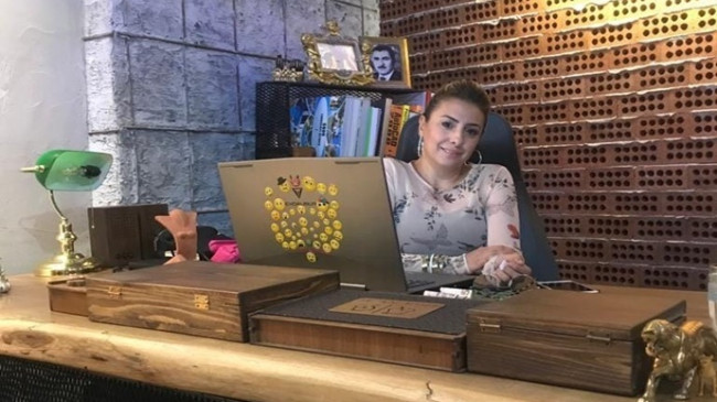 MİMAR FUNDA ZEYNEP KALAY  `A ŞEREF ÖDÜLÜ