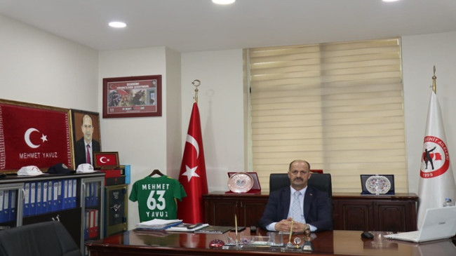 Başkan Yavuz’dan İYİ Partili Lütfü Türkkan’a sert tepki