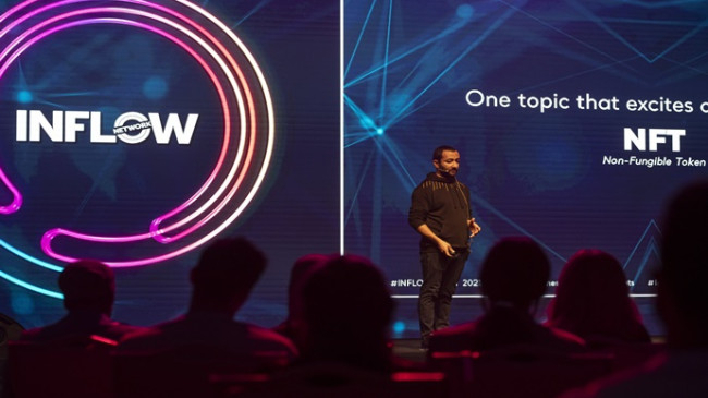 INFLOW Global Summit’21, Antalya’da gerçekleşti