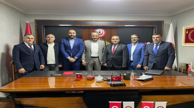 ŞEGAFED AİLESİ BÜYÜYOR