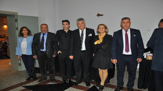 ADGİAD (ANTALYA DOĞU VE GÜNEYDOĞU İŞ İNSANLARI DERNEĞİ) YENİ BAŞKANI ERCAN ÖZBAY OLDU