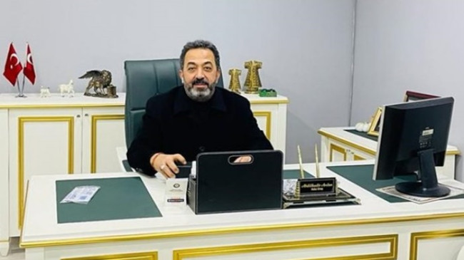 ABDÜLKADİR ARSLAN `DAN YENİ YIL MESAJI