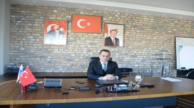 MEHMET KIZIL’DAN YENİ YIL MESAJI