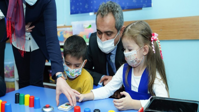 5 YAŞ GRUBUNDA OKULLAŞMA ORANI %90’A YÜKSELDİ