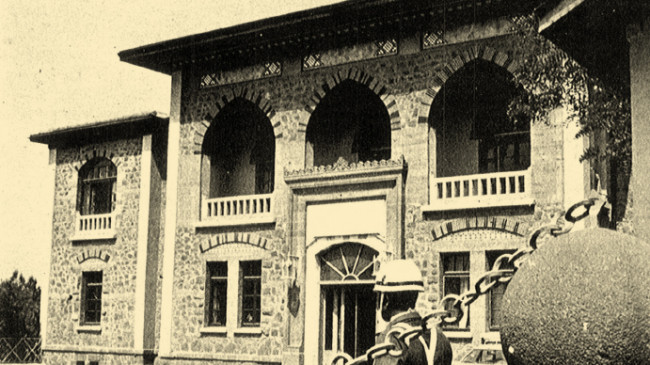 Çevre İnsan ve Şehir – Mimar Vedat Tek