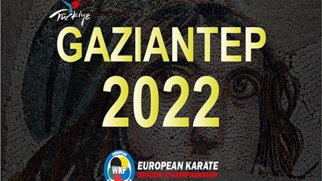 EKF Senior Championships in Gaziantep