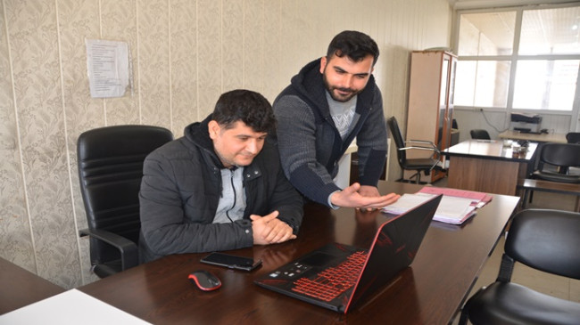 Gökler Mühendislik Birecik ve Halfeti ilçesinde hizmet vermektedir