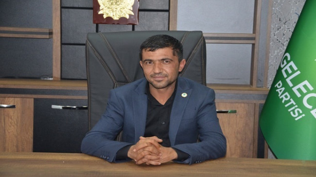 AHMET ASLAN `DAN RAMAZAN AYI MESAJI