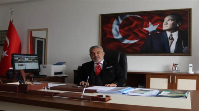 Ali Sökmen ‘den Kadir Gecesi Mesajı