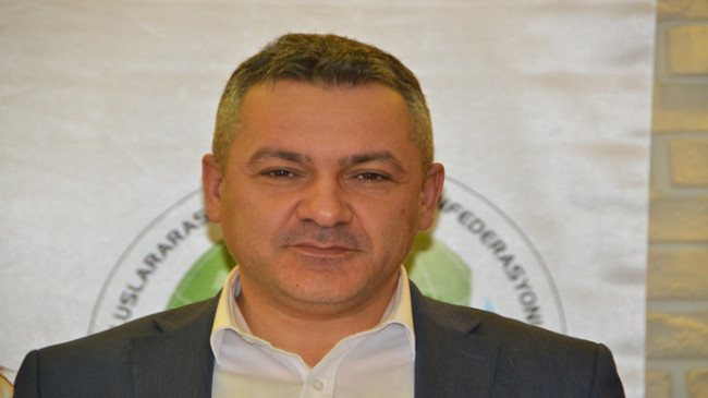 HAKAN YÜKSEL`DEN RAMAZAN BAYRAMI MESAJI