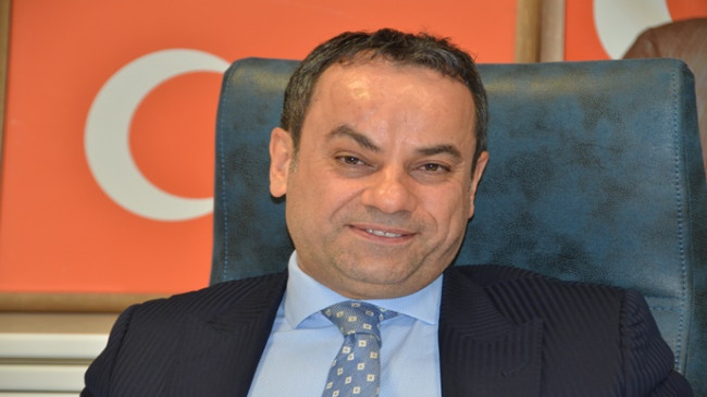 Mehmet Kızıl’dan Engelliler Haftası Mesajı