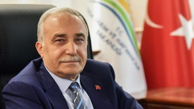AK PARTİ ŞANLIURFA MİLLETVEKİLİ ÖNCEKİ DÖNEM TARIM BAKANI FAKIBABA `DAN RAMAZAN BAYRAMI MESAJI