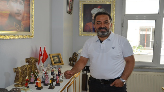 ABDÜLKADİR ARSLAN `DAN BABALAR GÜNÜ MESAJI