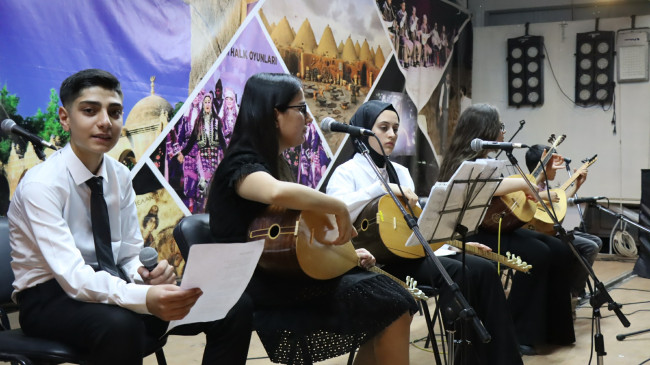 BİRECİK’TE GENÇLİK FESTİVALİ