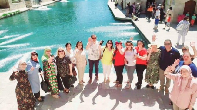 Vali Sonel, Kadın Muhtarlara Verdiği Sözü Yerine Getirdi