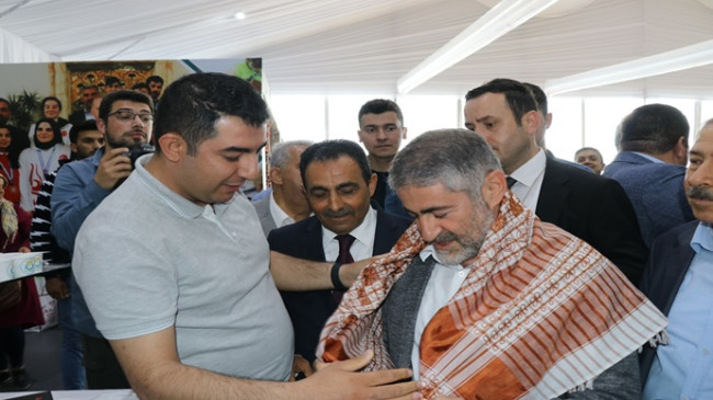 ŞANLIURFA’NIN KALBİ İSTANBUL’DA ATTI