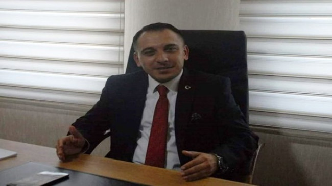 MEHMET FETTAH ÇİFTÇİ `DEN KURBAN BAYRAMI MESAJI